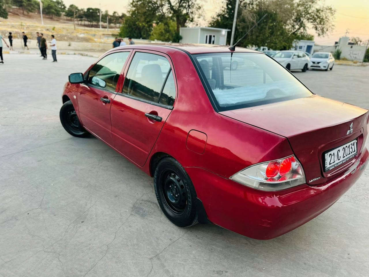لانسر     ،،،،     2009
58     $              

      ***********   📞*** *********** 📞

موديل:٢٠٠٩ 
العداد: ١٨٠    
مواصفات :   خليج  
-ستيرن بلاد
-داخل رصاصي
-محرك لوك 
-تبريد
-سويج كونترول 
-بلاجيكتور
-مرايات كهربائية
-دبل  ايرباك
-تدفئة + تبريد 
ع سلف
- شاشه
-خمس ويل عادي 
-
-سيارة :  
- بي  ٣ مكانات  صغير     
بس بخ  فقط 
* بدون معجون
* بدون دواخل 
* بدون اي شي 
اثر شوخط   
- بدون جلح

* بدون ارباك  
شرط 
- محرك:  شرط 
مامفتوح 
-كير: شرط مامفتوح 
-دهن كير محرك 
جديد
باتري جديد
كهربائية ع شريكة
-رقم سليمانية 
دولي 
سنويه 
لحد ٢٠٢٨
-سياره لوك 

سعر :   ٥٨ 
    
مكان :  قرهنجير 

***********      📞              واتساب  ***********
