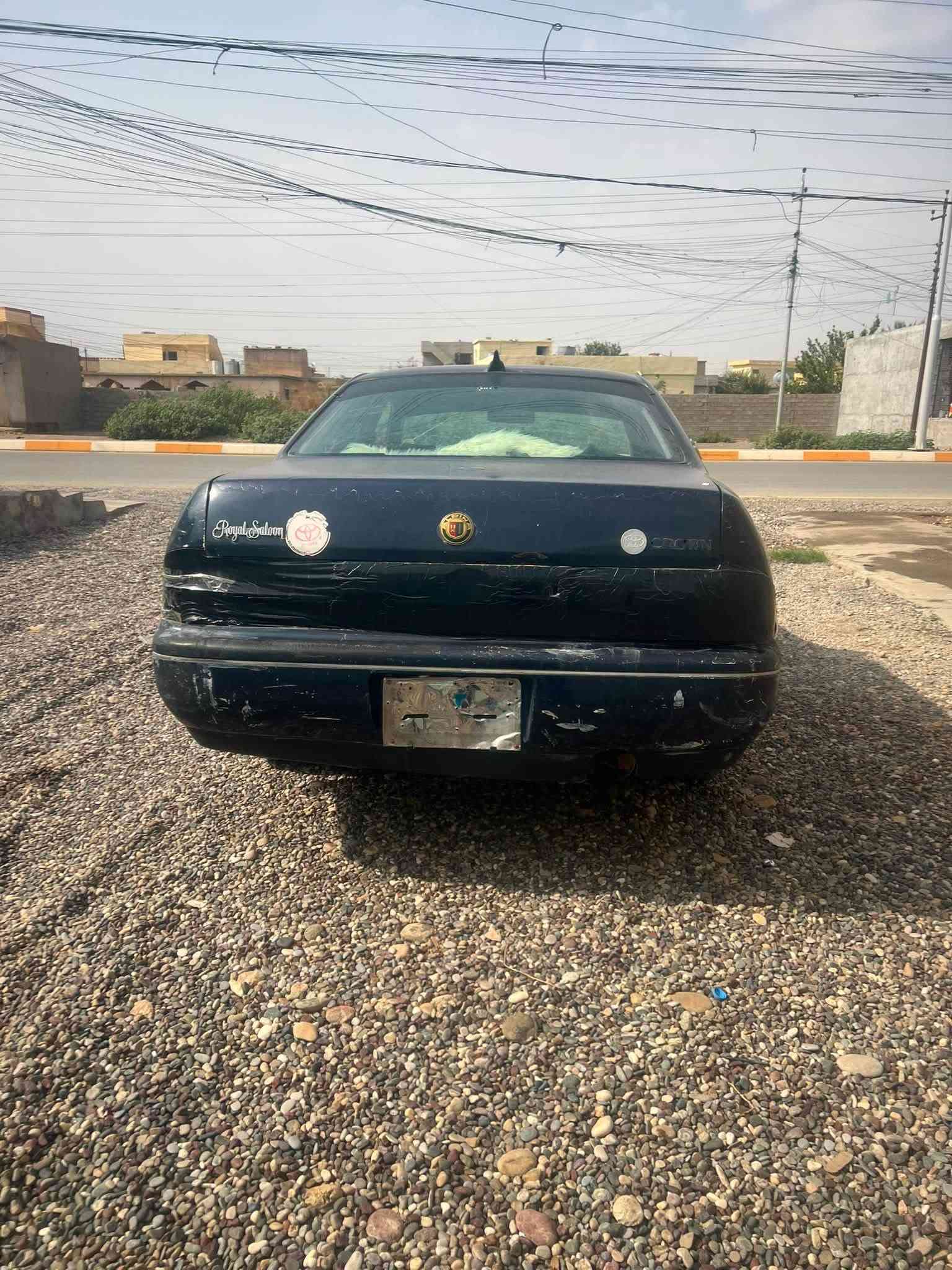 ما مسجله • تايرات جديده • سياره جديده