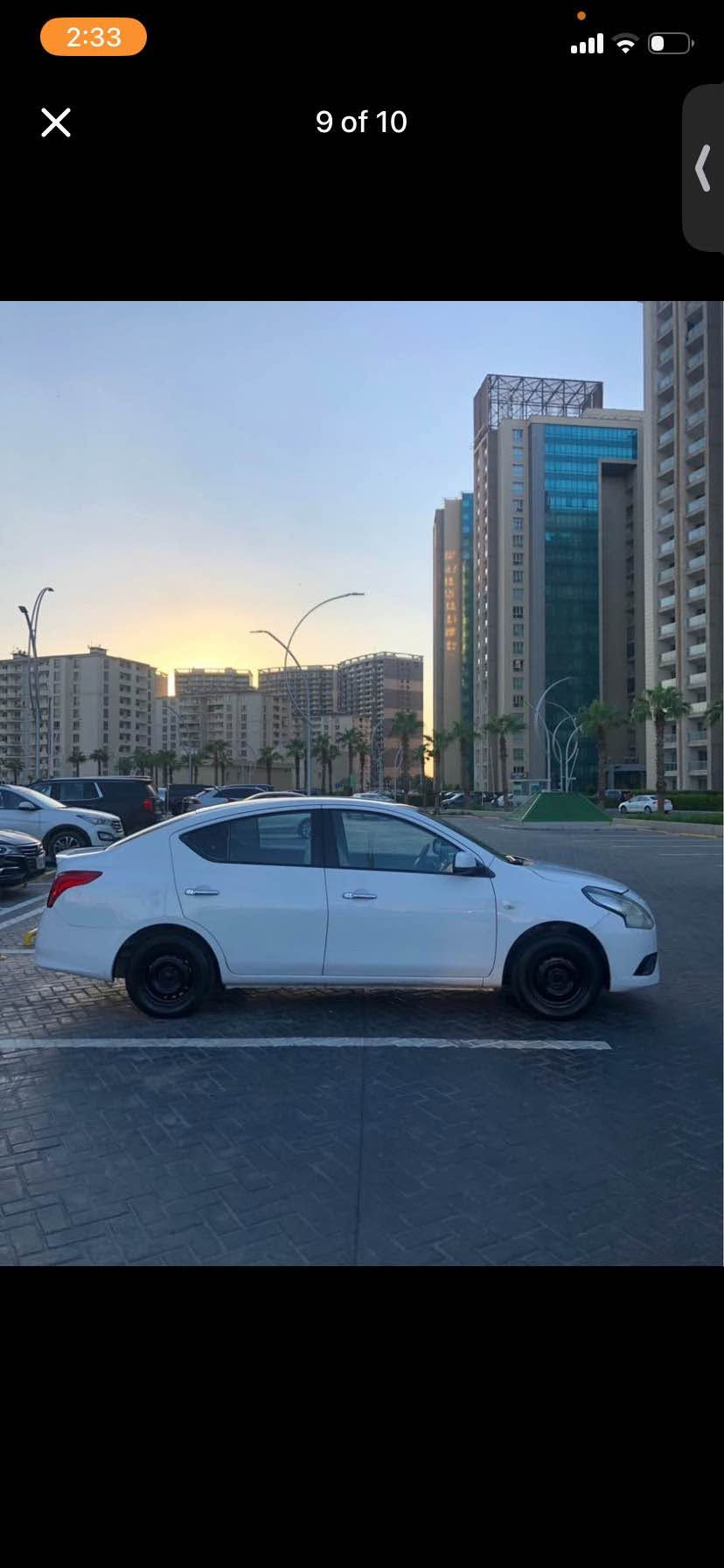 نيسان صني • ٢٠١٦ • ٢٠٠٠٠٠ كم