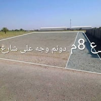 الشيحة خلف مزارع طيبة • ٣ دوانم • عقد ٢٤