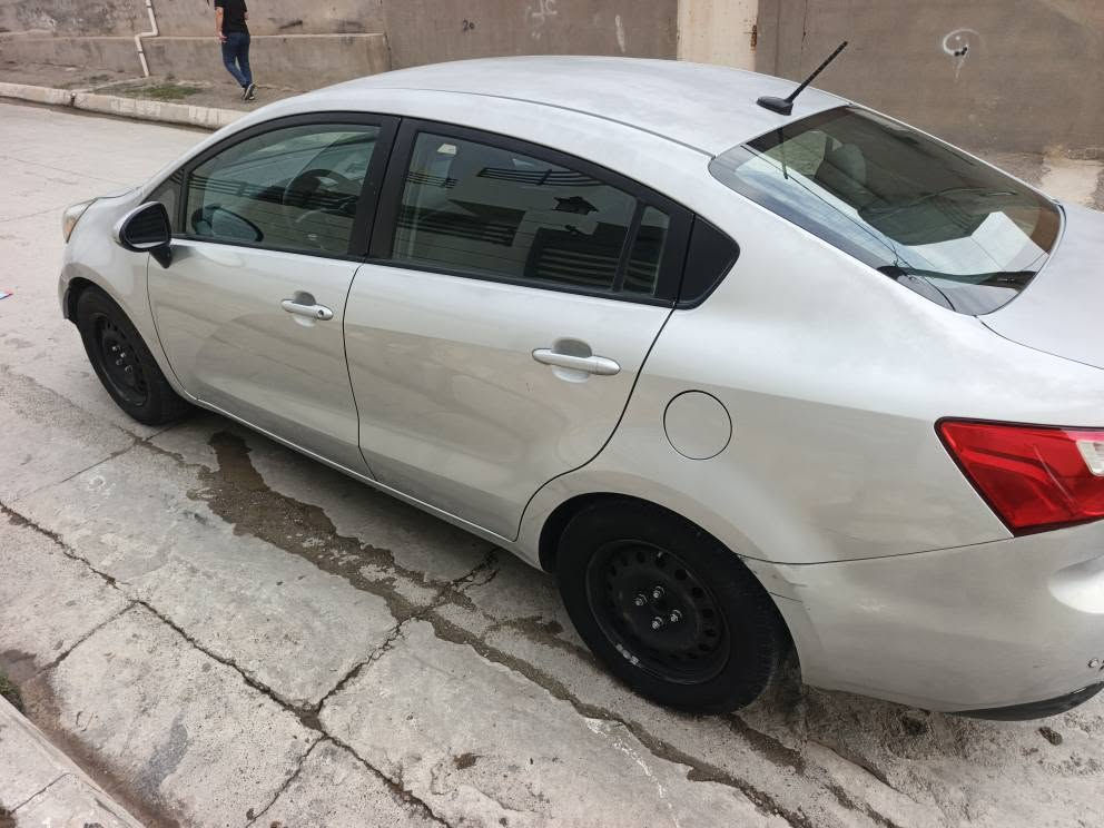 ريو ٢٠١٥ ضرر جاملغ مبدل بلادى وبيه جراد (جلح) كير محرك شرط السعر ٦٩ لاستفسار *********** او *********** كركوك, العراق
