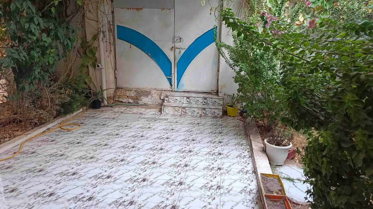 طابو صرف • ٢٠٠م • ٣غرف