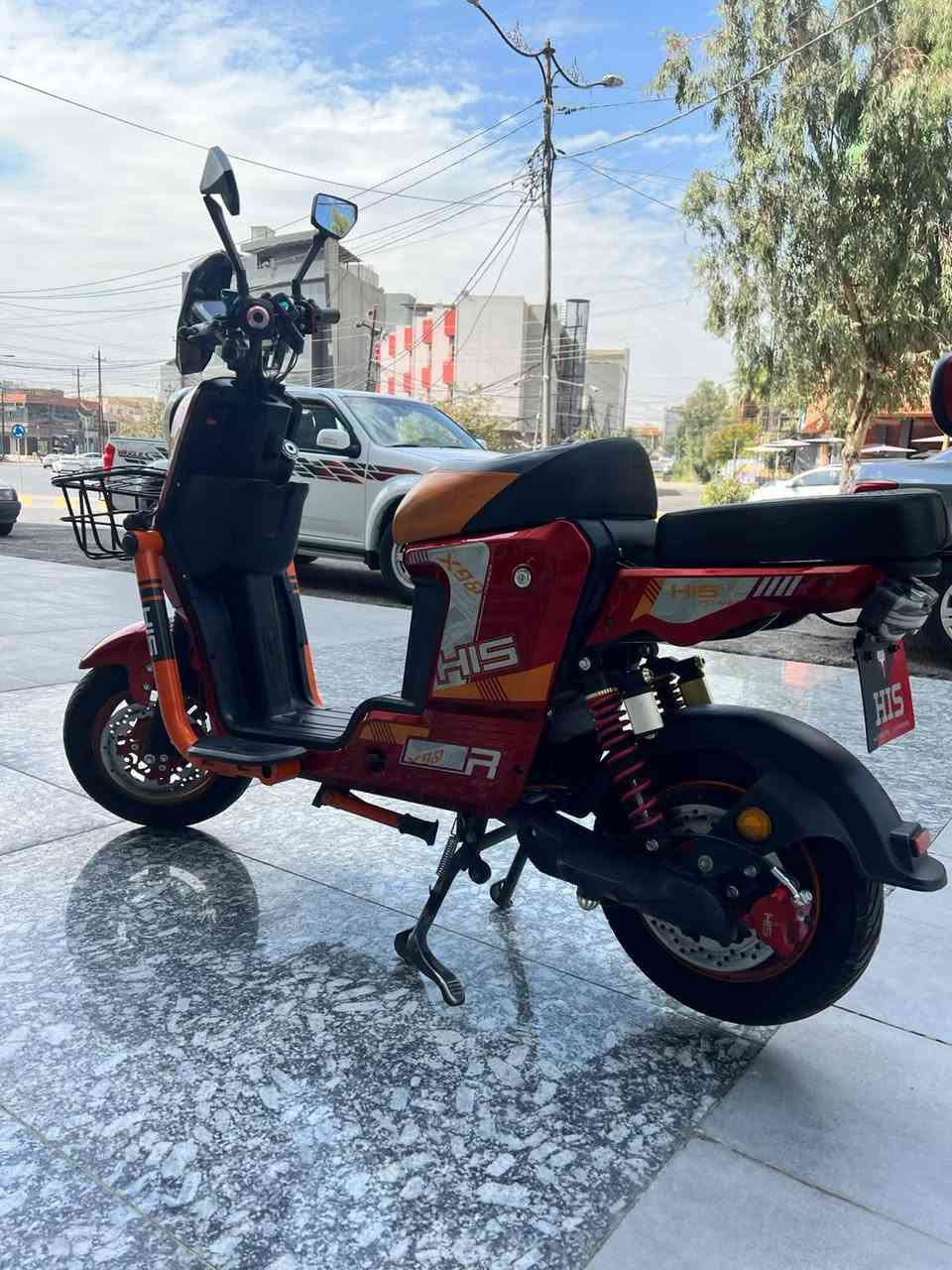 ماطور شحن
X900
فول مواصفات 
 البك R
دبل إشاره 
عالي ناصي 
تشغيل بصمه 
لون مميز 
ماطور جهاز بس تشغل وتمشي 
السعر 450 وبي مجال للشراي
