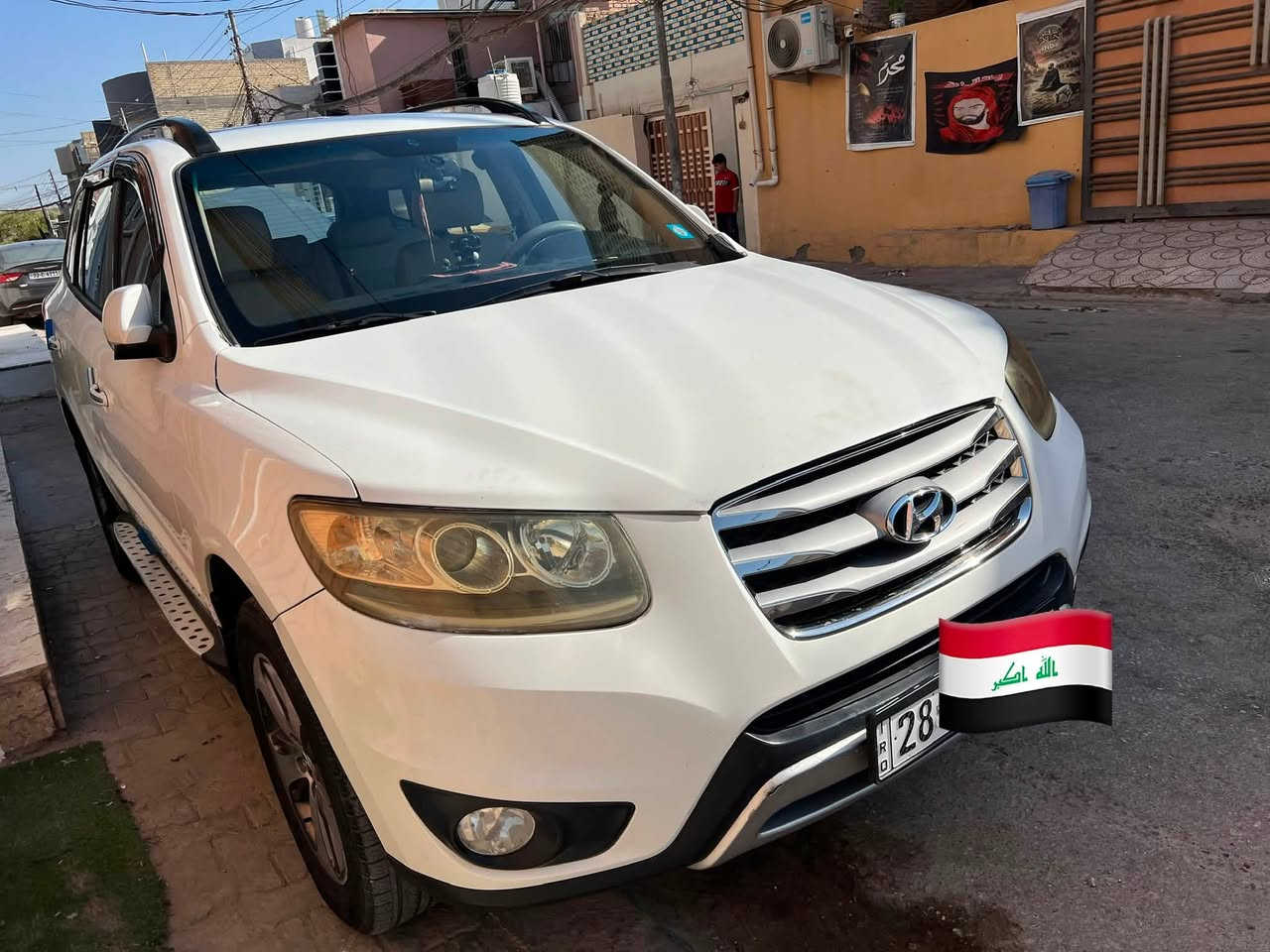 السلام عليكم سنتافي 12 خليجي4سلندر 7 راكب تبريد 3قطع فول مواصفات كير مكينه مكفولات بيها 3 قطع صبغ مراوس بسيل5 مكان النجف 
***********
