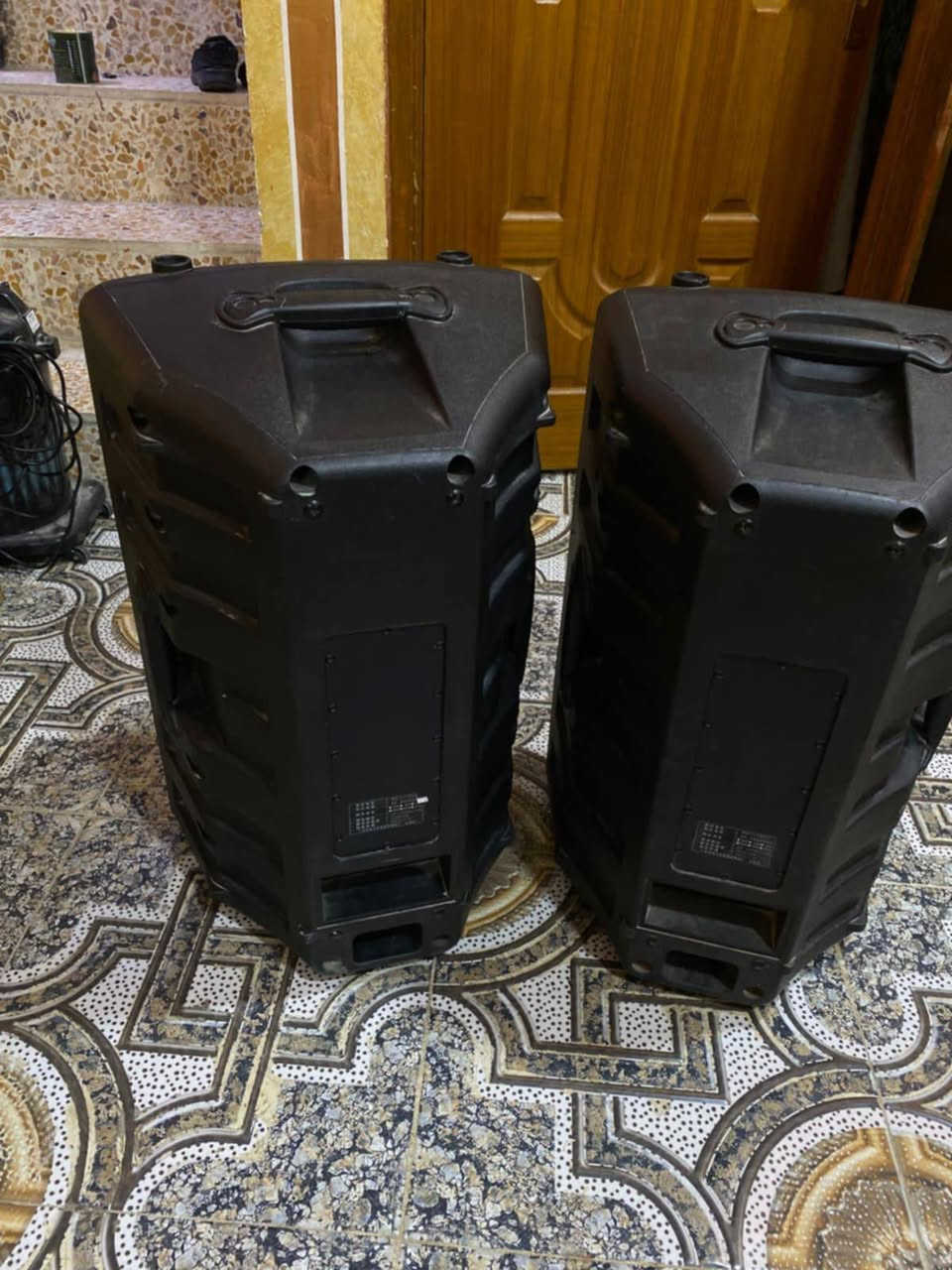 سماعات للبيع بسعر مناسب جداً..هيمان لبة 15 برطاني مال ستعراضات شور مواكب خدمه كلش عاليات ومالات شارع .. للستفسار يراسل الرقم هذا واتساب ***********ا
واتصال ***********

