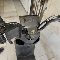 ١٥٠كغ • ٣٦كم • ٤ بطاريات ليثيوم