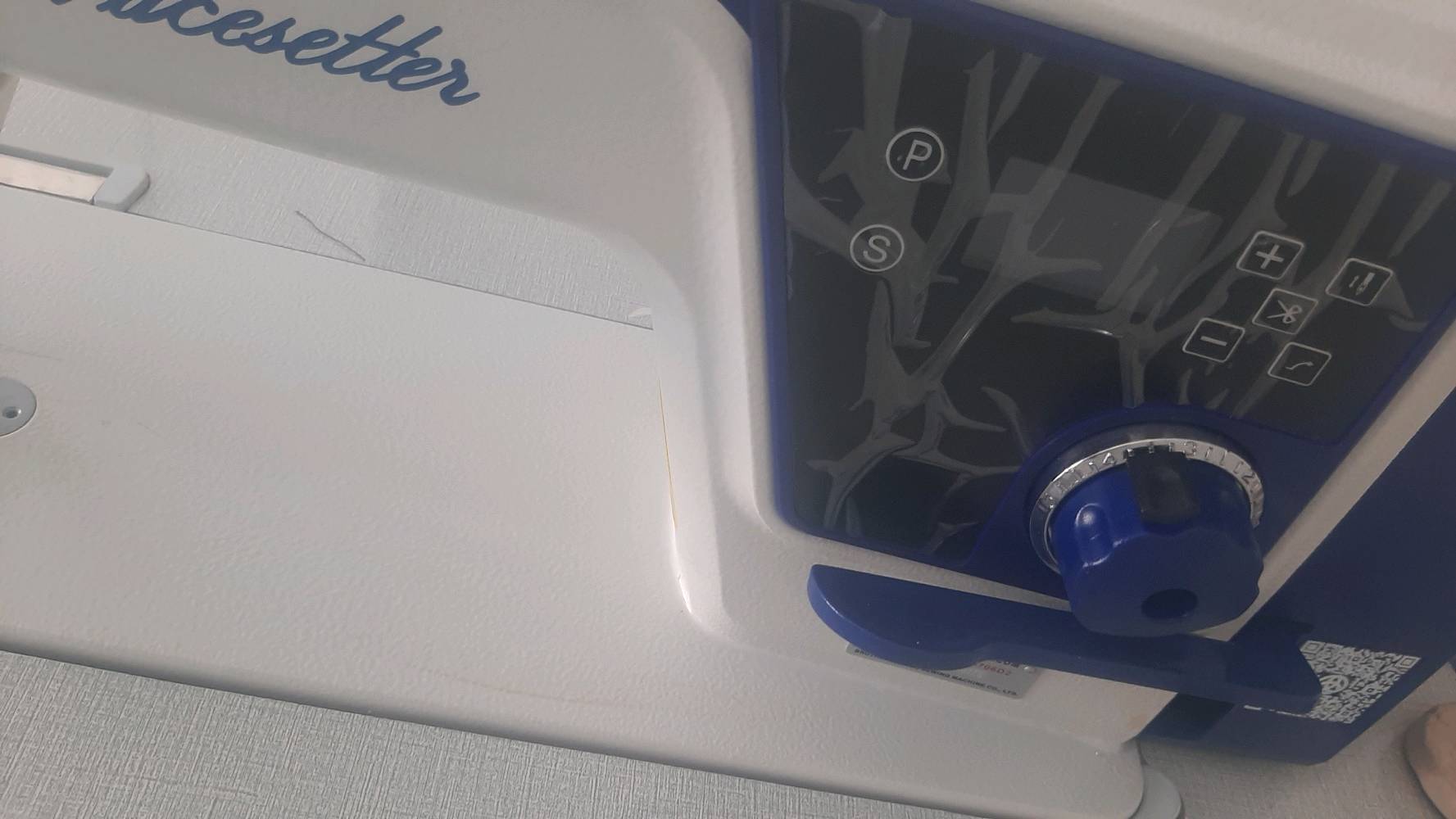 سلام عليكم
مكينة خياطة باسستر مستعمله يومين كلشي مابيه بعده غراضة كلهه جديد بس ماعندي وقت الهه اخذته 400 اريده 380 الف قفل لاستفسار 
***********