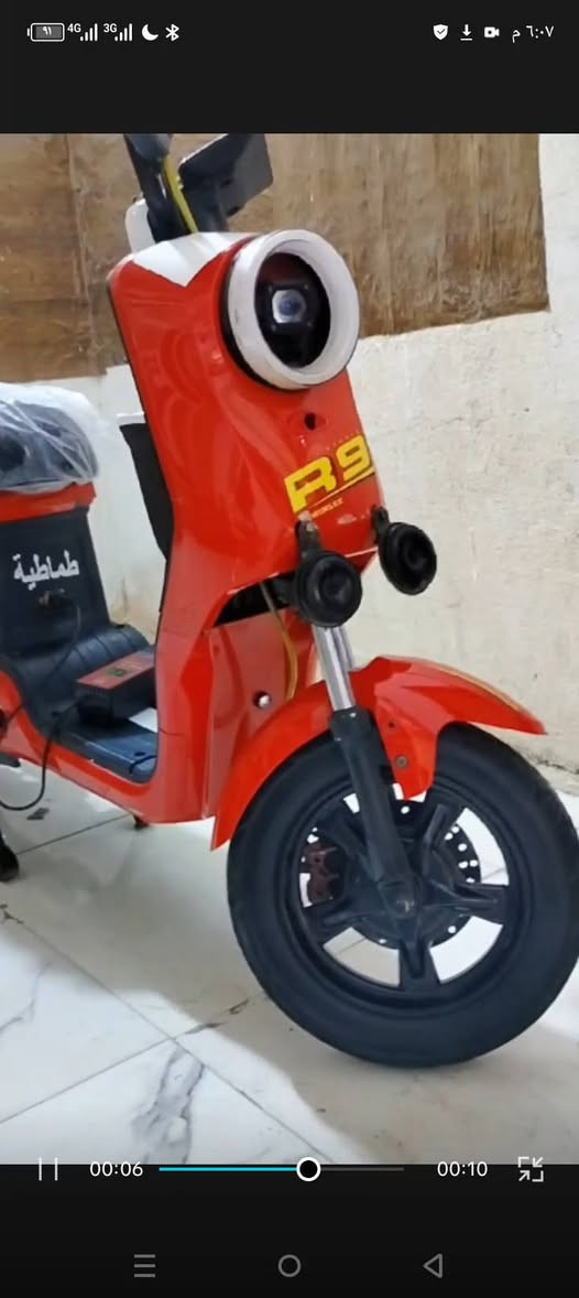 R9 • موديل ٢٥ • مستعجل