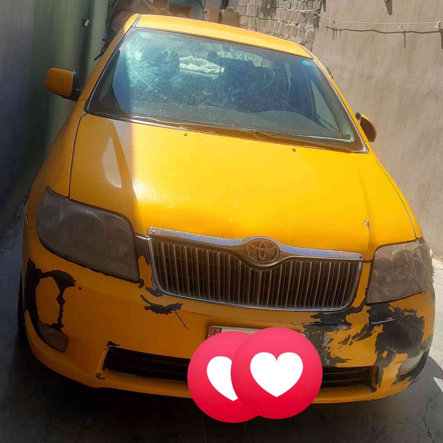 كورلا بيكاتشو • ٢٠٠٧ • رقم كركوك