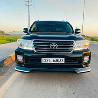 لاندكروزر GXR • ٢٠١٤ • رقم اربيل