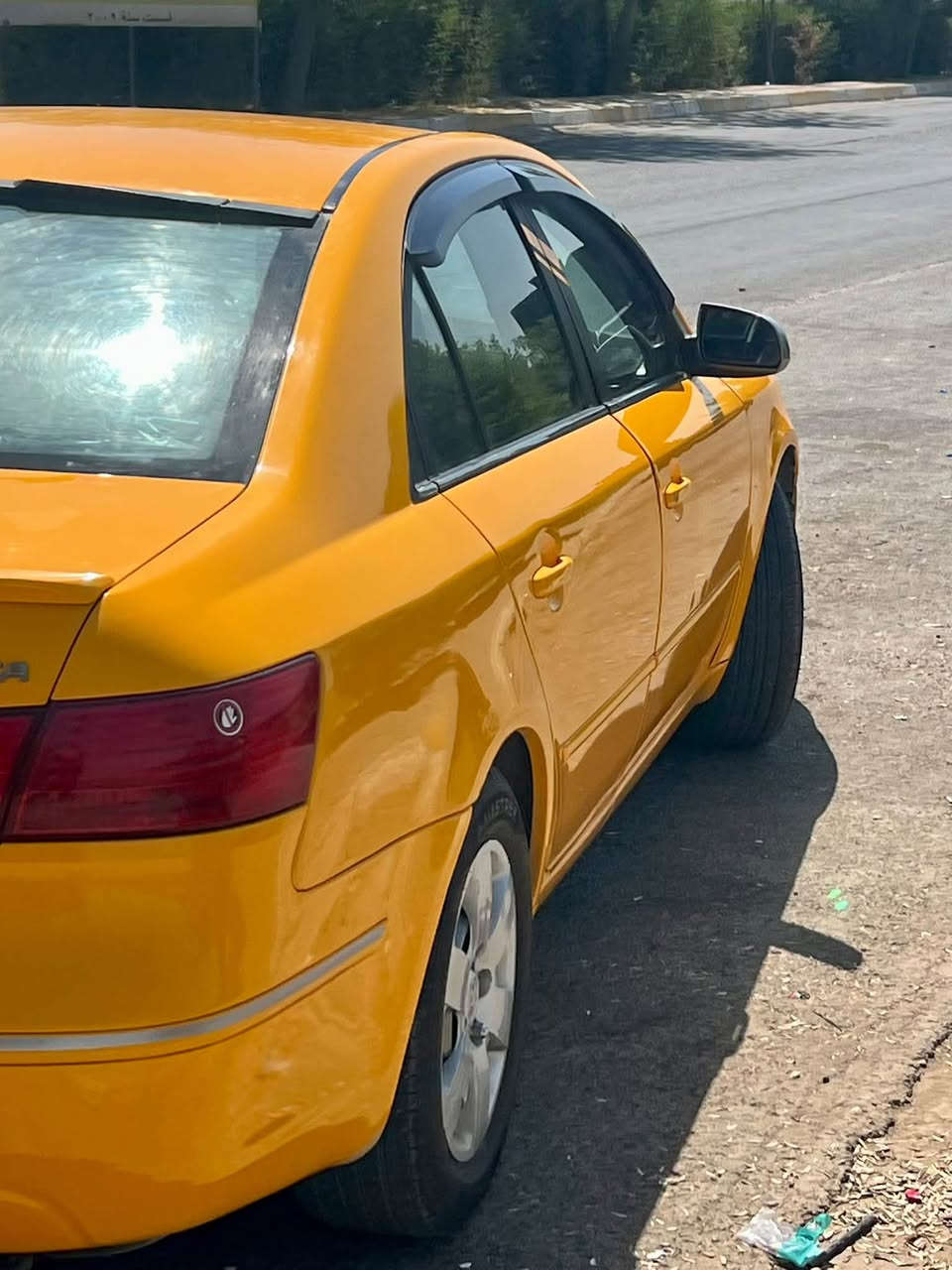 سلام عليكم سوناتا مديل 9 مكينه 2400 دوش مكينه كير مكفولات تخم تاير صدر خلفي امامي جديد سيارة حلوه كهربايات فول تبريد ثلج بس جاملغ امامي بدون دواخل رقم ديالى تحويل ثاني يوم سيارة جديده كبل لشارع   مكاني ديالى بعقوبه رقم الهاتف ‏‪***********@
