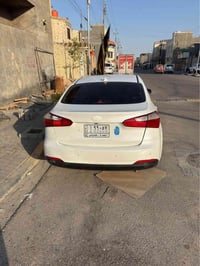 سيراتو • ٢٠١٥ • وارد كوري
