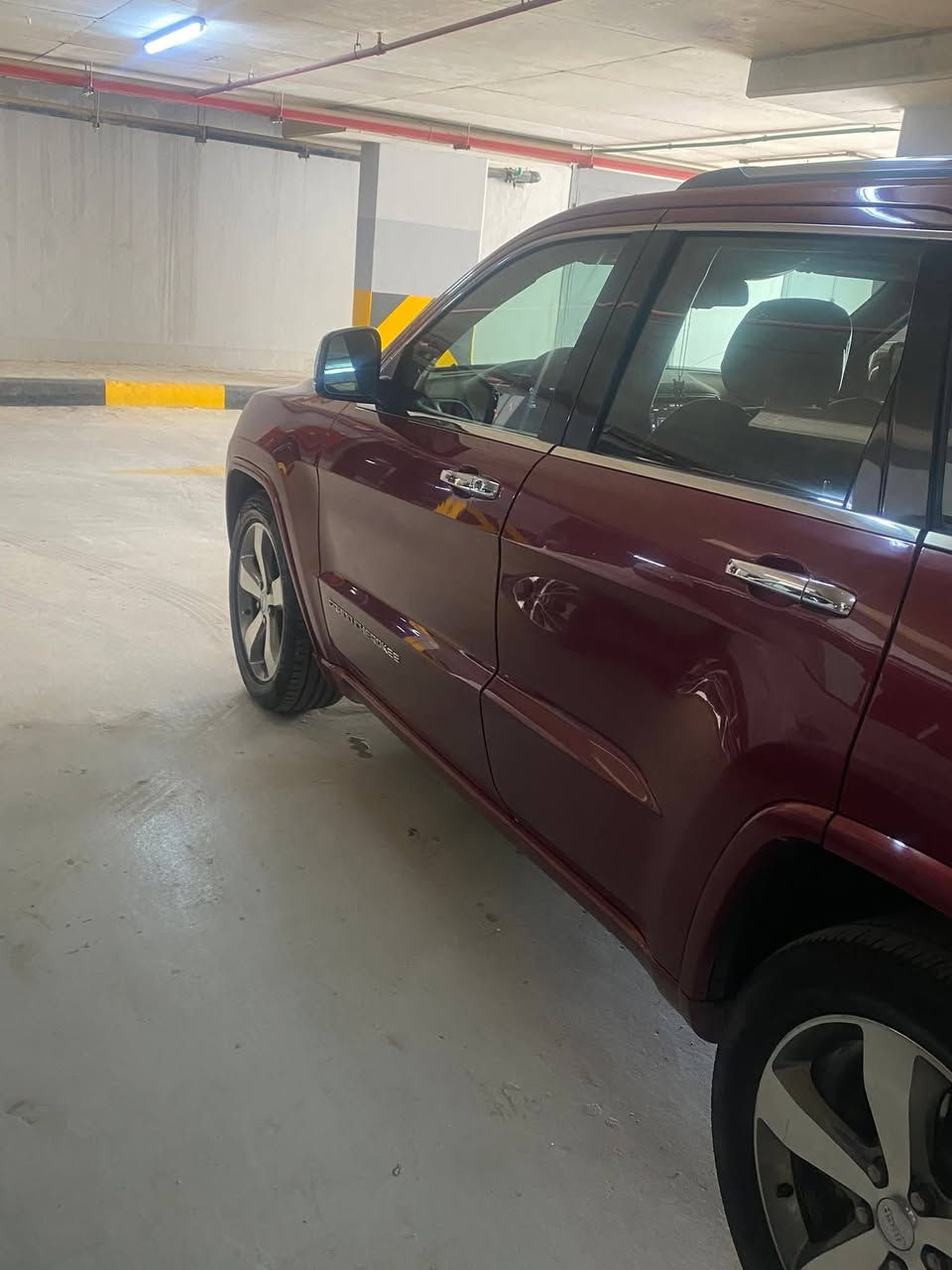 سلام عليكم البيع جيب لمتد فول مواصفات موديل 14 أمريكي
بدون ارباك حادثه مرفق بلمنشور وبيه بابتين بس كلير من أمريكي
مواصفات تشغيل عن بعد مكينه 3600
شفتات كير بل ستيرن السياره ماشيه 193ميل 
حساسات خلفيه
بانوراما
كشنات جلد تدفئة تبريد 
تدافئه بلستيرن
شاشه جبيره كامره دواره
صندوق كهرباء ويل 20
السعر 165وبيها مجال لشراي مكاني بغداد الشرطه الخامسه 
*********** رقم بغداد بسمي سنويه لل 31 وهزه جديده تحويل مباشر

