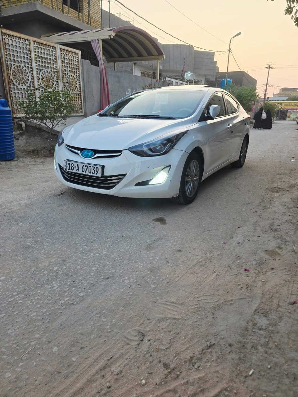 السلام عليكم النترا خليجه 2016
فول لخير بيه شخط بل باب الخلفي فقط والباقي كفاله السعر 114وبيه مجال مواصفات كامره حساسات شاشه اشاير مري تحكم استيرن مري قلاب تاخل صاج فتحه صقف مكينه 1800 لفتح ولاتنقيص كير حداديه تخم تاير تبريد كله كفاله رقم بابل دولي سنويه 30العنوان بابل القاسم ***********
