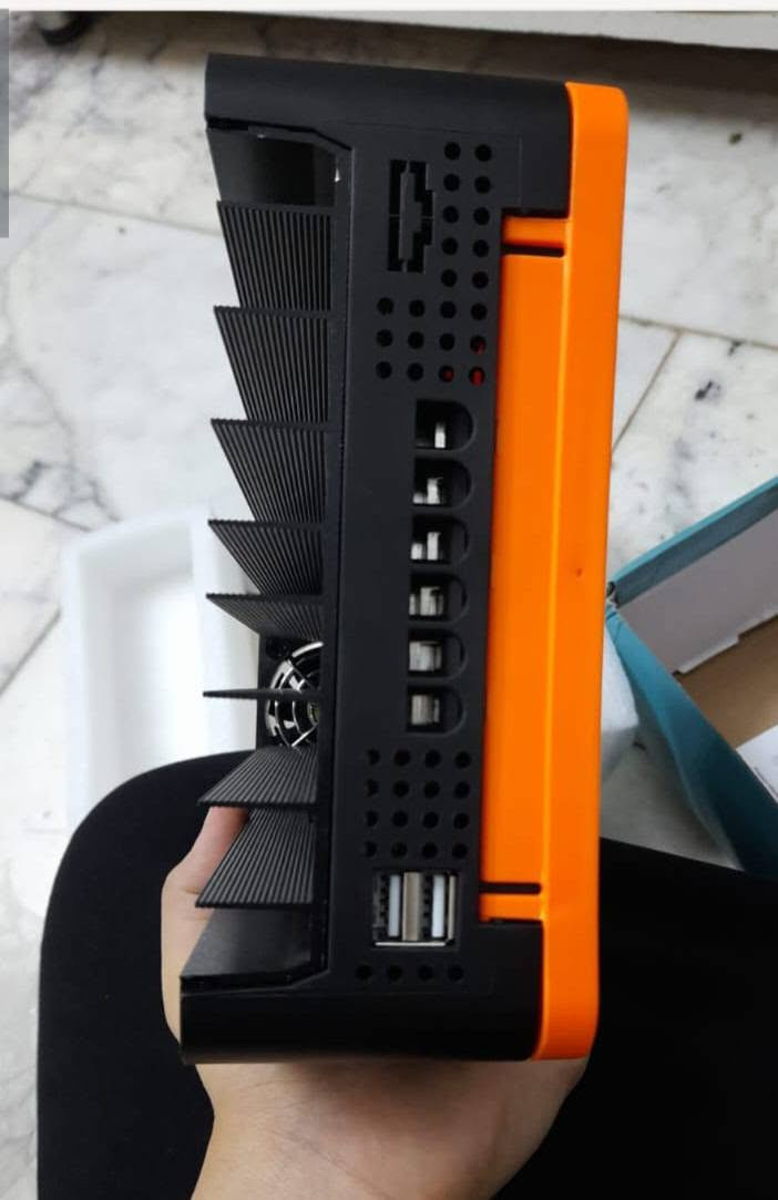 للبيع  منظم طاقة شمسيهMPPT اصلي
يشغل 12Vو 24V
العنوان: البصره 

الهاتف :***********
