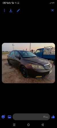 جيلي امجراند • ٢٠١٤ • مكينة شرط