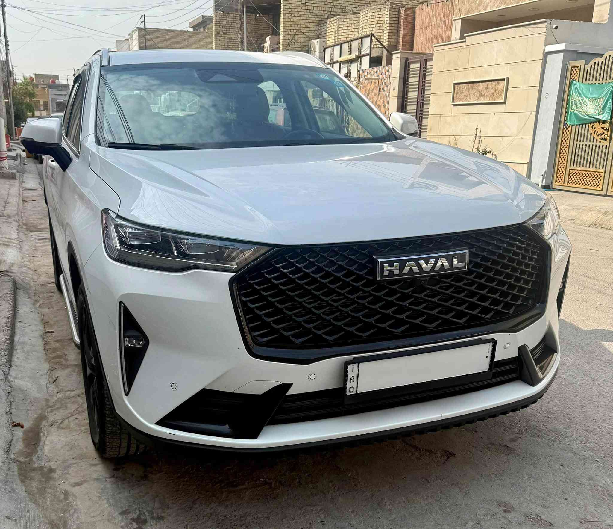 هافال H6 • ٢٠٢٣ • بغداد انگليزي