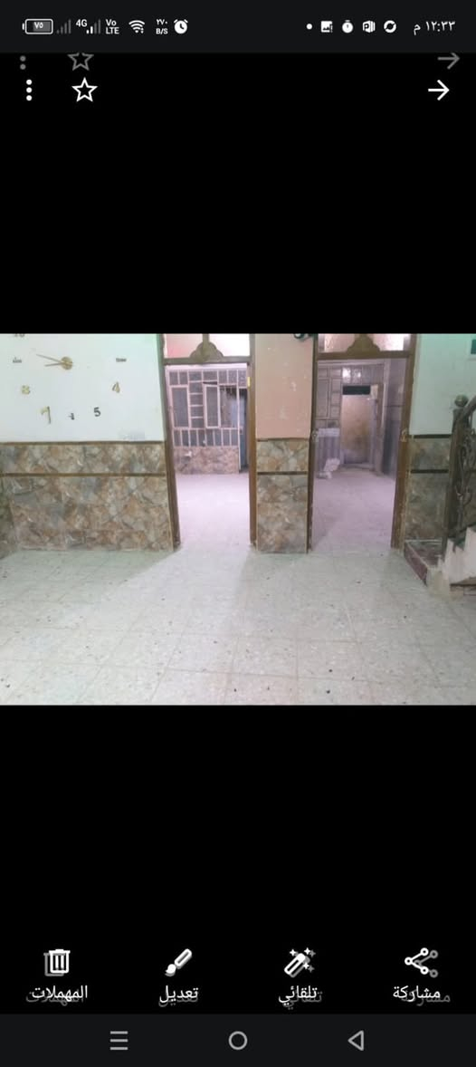 دار للإيجار • الزعفرانيه • شارع المعده