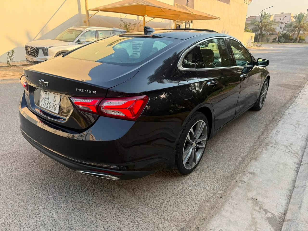 ماليبو فئة بريمير اعلى فئه محرك 2000
ماشيه 35000 كيلو
رقم بغداد
مكانها كربلاء
***********
