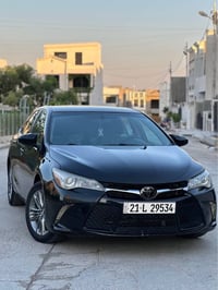 كامري SE • ٢٠١٧ • كركوك