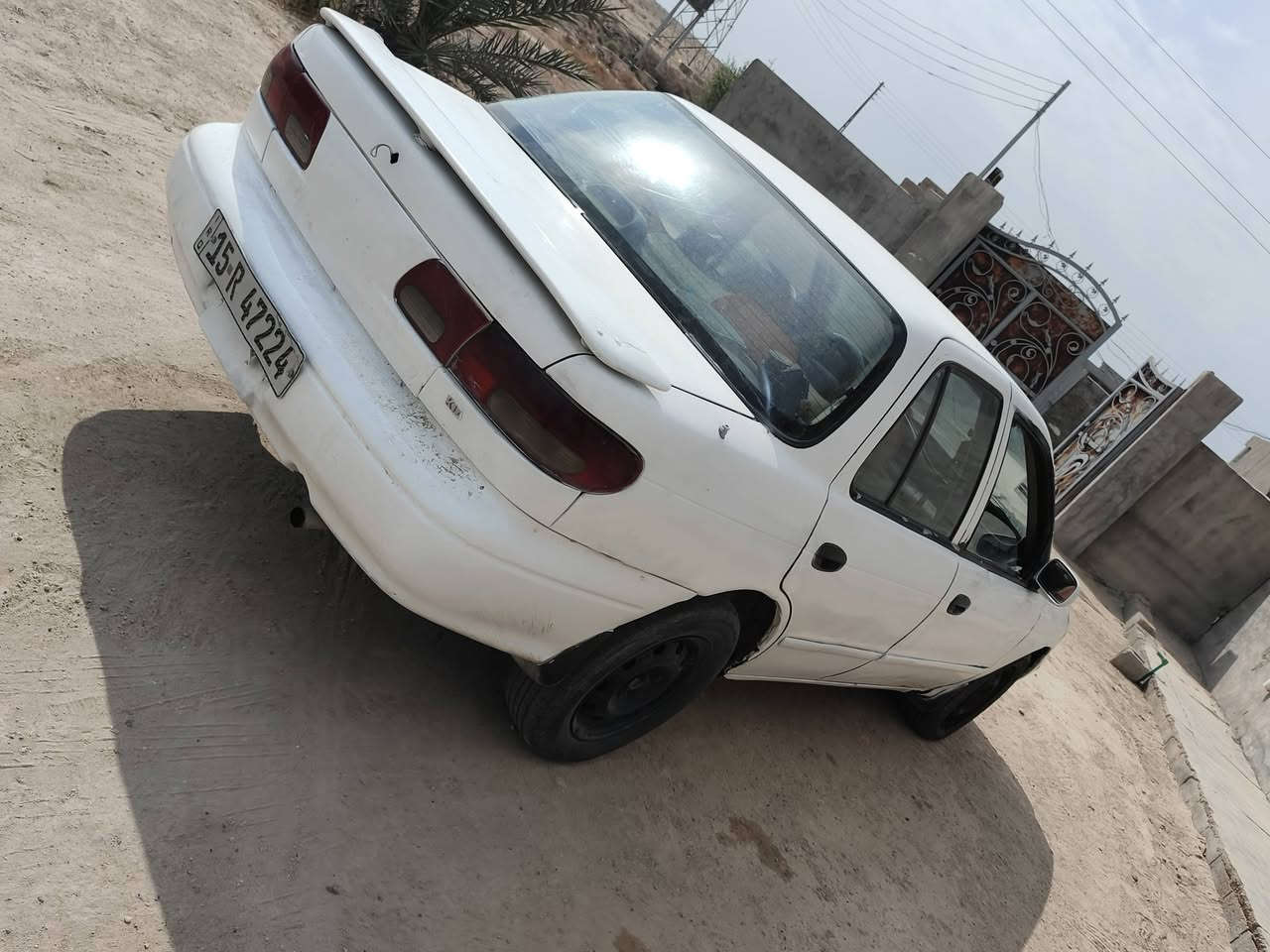 سيفيه • ١٩٩٧ • رقم انبار