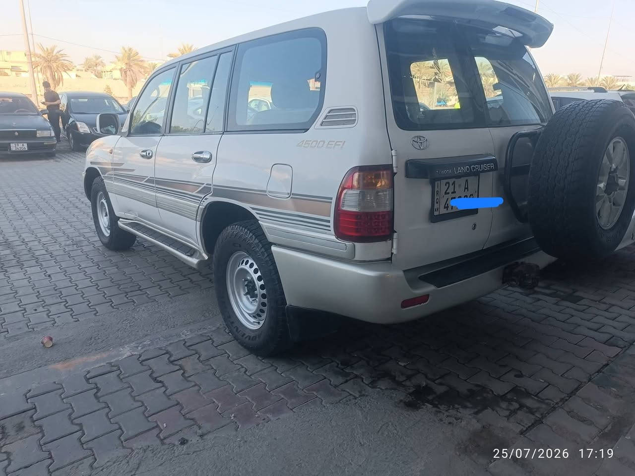 موديل 2000 • رقم سليمانيه • كير عادي