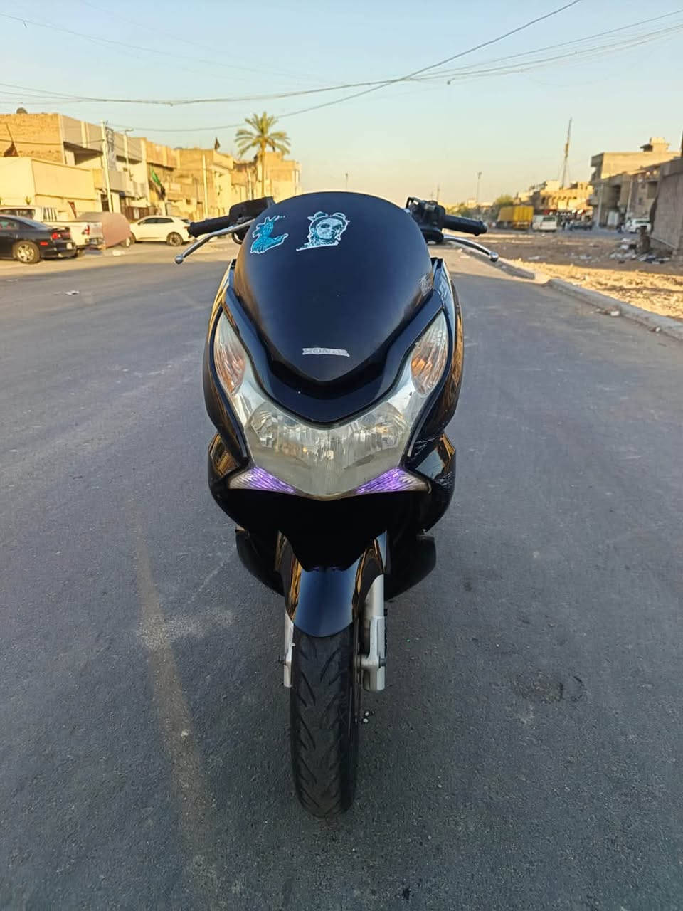 سلام عليكم بيس اكس جيل الاول موديل 16 ياباني دراجه شلعه معدل حساسات كهربائي كله شغال سعر واحد50 عنوان مدينه الصدر رقمي ***********
