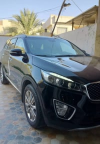 سورنتو ٢٠١٥ • فول مواصفات • رقم اربيل