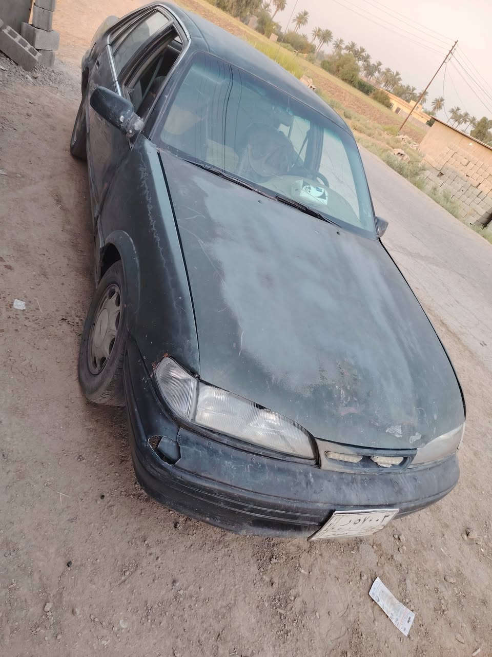 سلام وعليكم برنس موديل 93كير اتومتيك رقم انبار كير ومحرك خير م̷ـــِْن الله مدور ثاني يوم مكاني ابوغريب قرب سجن ابوغريب سعر 22$ وبيها مجال بسيط استفسار *********** /***********
