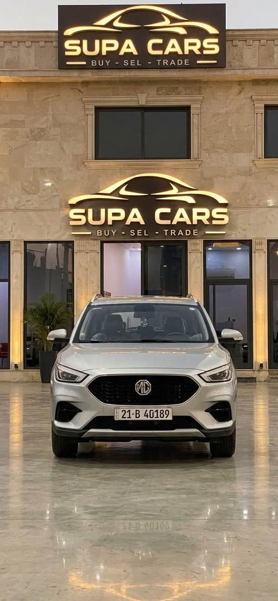 Mg zs 2023
ئێم جی ٢٠٢٣ بێ بۆیاخ شاشە تۆماتیک برێك بەسەمە ئۆتۆ هۆڵد هەردوو بەسمەی شەریکەی لەگەڵ دایە سفری شەریکەیە گێڕو مەکینەی نەکراوەتەوە هەموو گیانی بەشەرت سەیارەکە یەک دەستە سەنەوی رەقەم هەمووی تازەیە سعری ١١٧$ مەجالێکی کەم شوێن سلێمانی 
*********** Singapore

