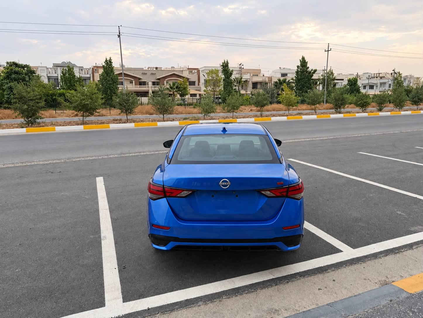 سنترا SR • ٢٠٢٤ • اربيل