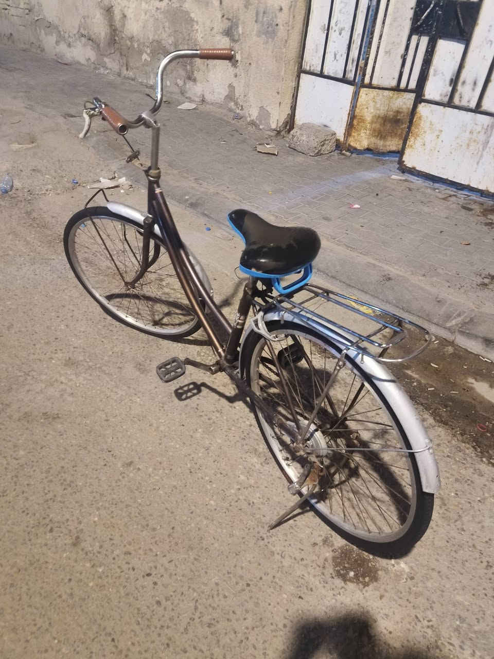 بيسبكل سياحي • ٢٦ • البصره الحيانيه