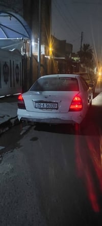 دايو نوبرا كير عادي محرك 2000 رقم انكليزي ديالى كير محرك خير من الله ن...
