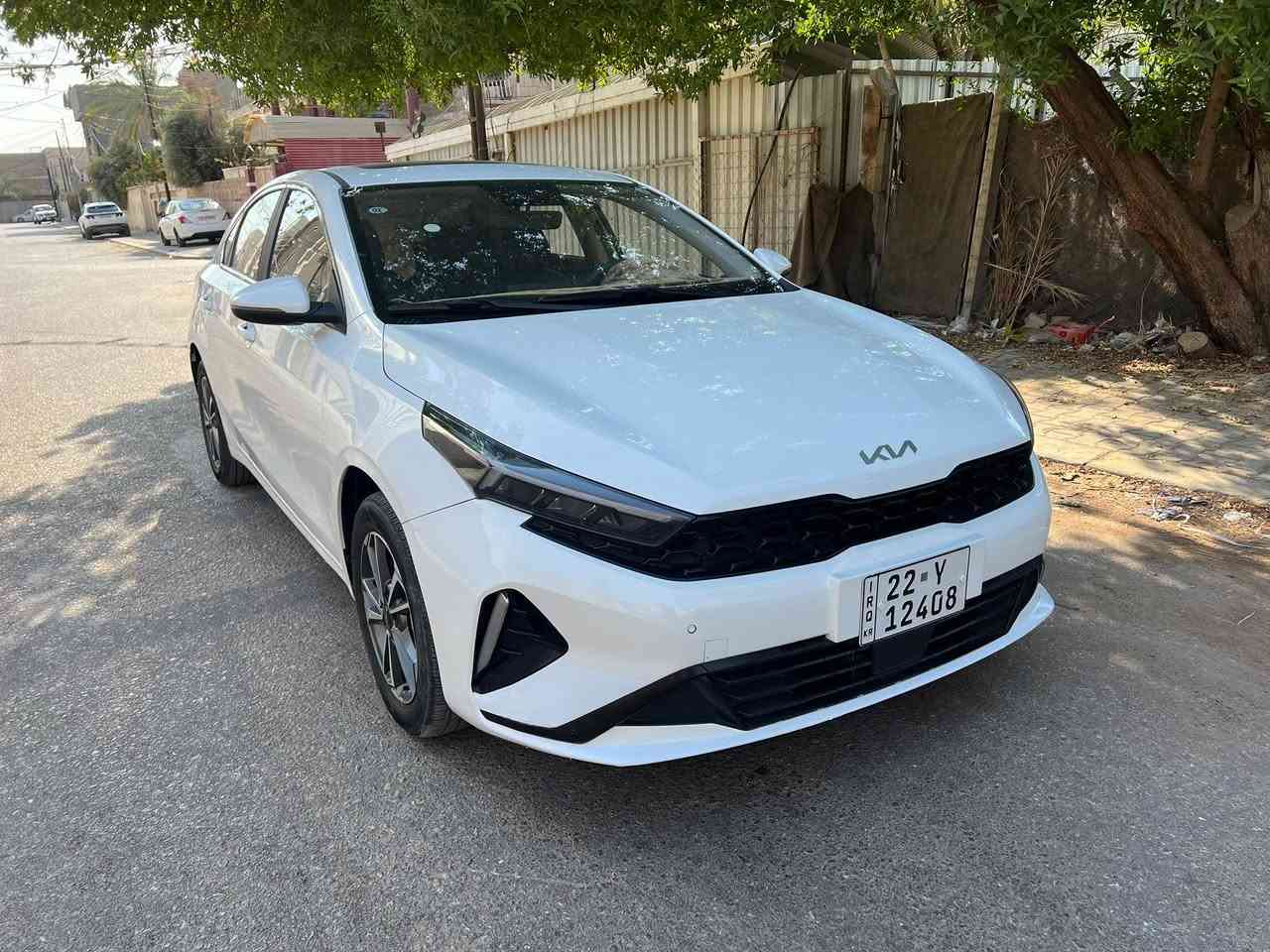 كي 3 موديل 2024
رقم اربيل الجديد
مكينه 1500 دبل نوزل
ســعــر$140
بصمه تشغيل بصمه ابواب 
فتحه سلايد مري شفط 
كشنات جلد شاشة وكامرة 
هند بريك بصمه عداد ديجتال 
اريل نفكيشن ويل كب 16
وبعد بيها مواصفات

استخدام شخصي

مكان السيارة: النجف
رقم: *********** واتساب
