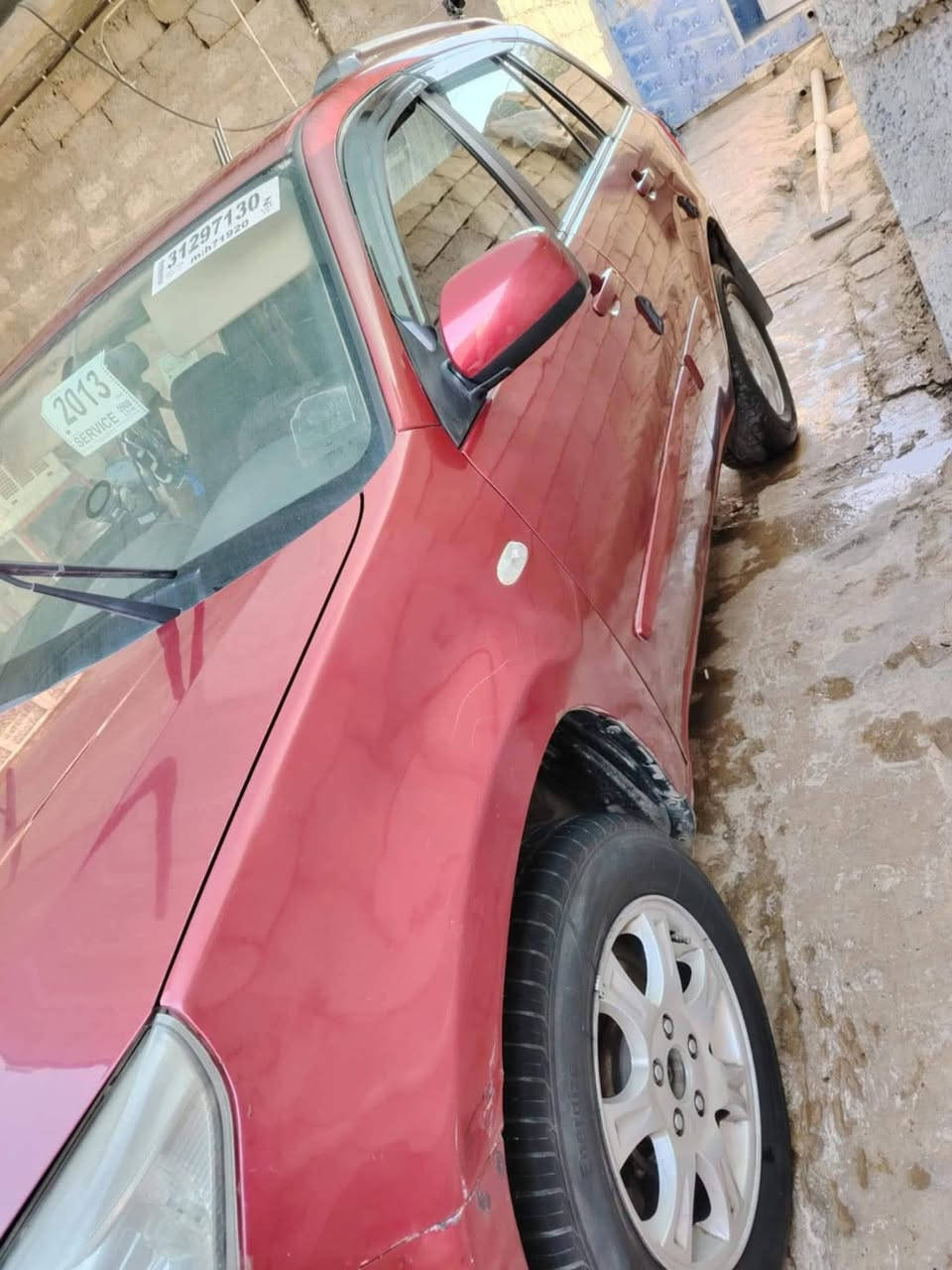 السلام عليكم  سياره للبيع باسمي الاستفسار رقم التلفون بوساب ***********
