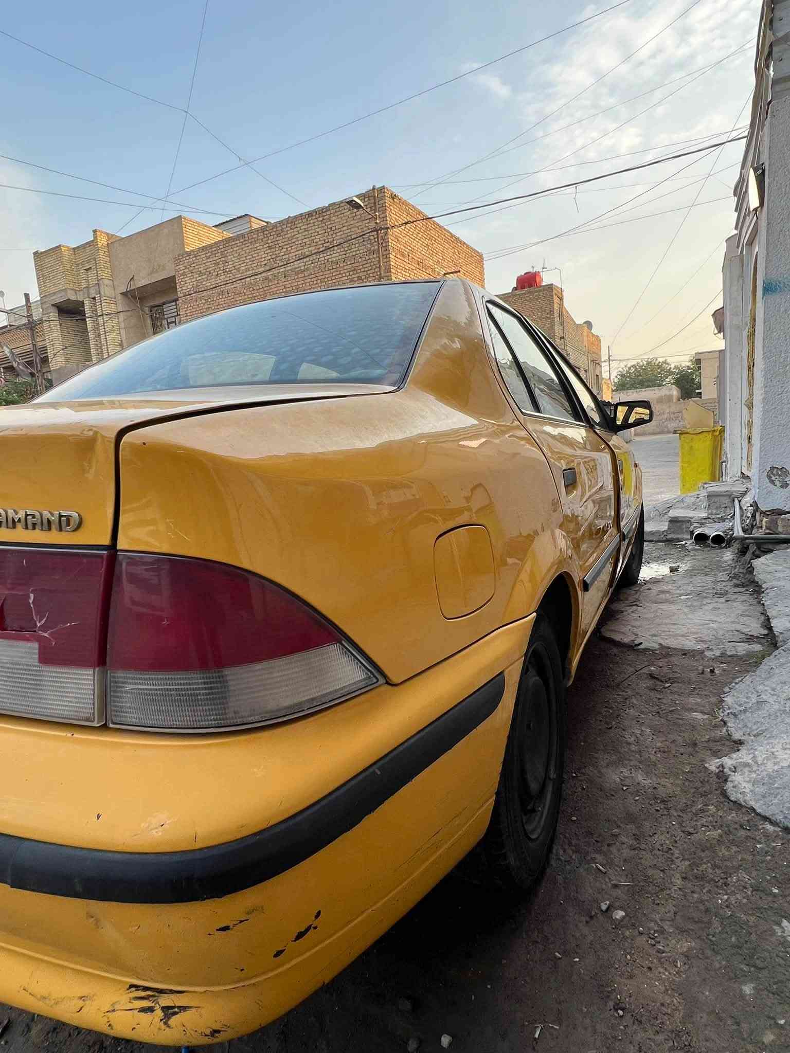 سمند • ٢٠١١ • واتساب