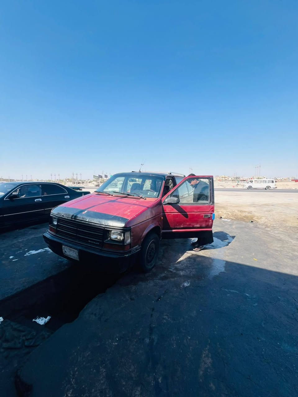 سلام عليكم للبيع كرايسلر موديل 91 7 راكب رقم سياره ديالي تحويل مباشر ثاني يوم راعيه شرعي بل بصره مكفوله سياره من كصه و نقل جثه وضربه تخم تيرات حداديه حديده مكينه جديده بل كارتون كير جديد كهربيت تبريد شقال بس ربط كهربيت مسجل شقال مضخم الصوت سياره كارتون سياره مال بيت الف ماذب عليه مراوس راوس عادي العنوان البصره سعر 21ورقه سياره حلوه وجاهزه من كلش دواخل سياره كارتون رقم هاتف *********** شراي جايك
