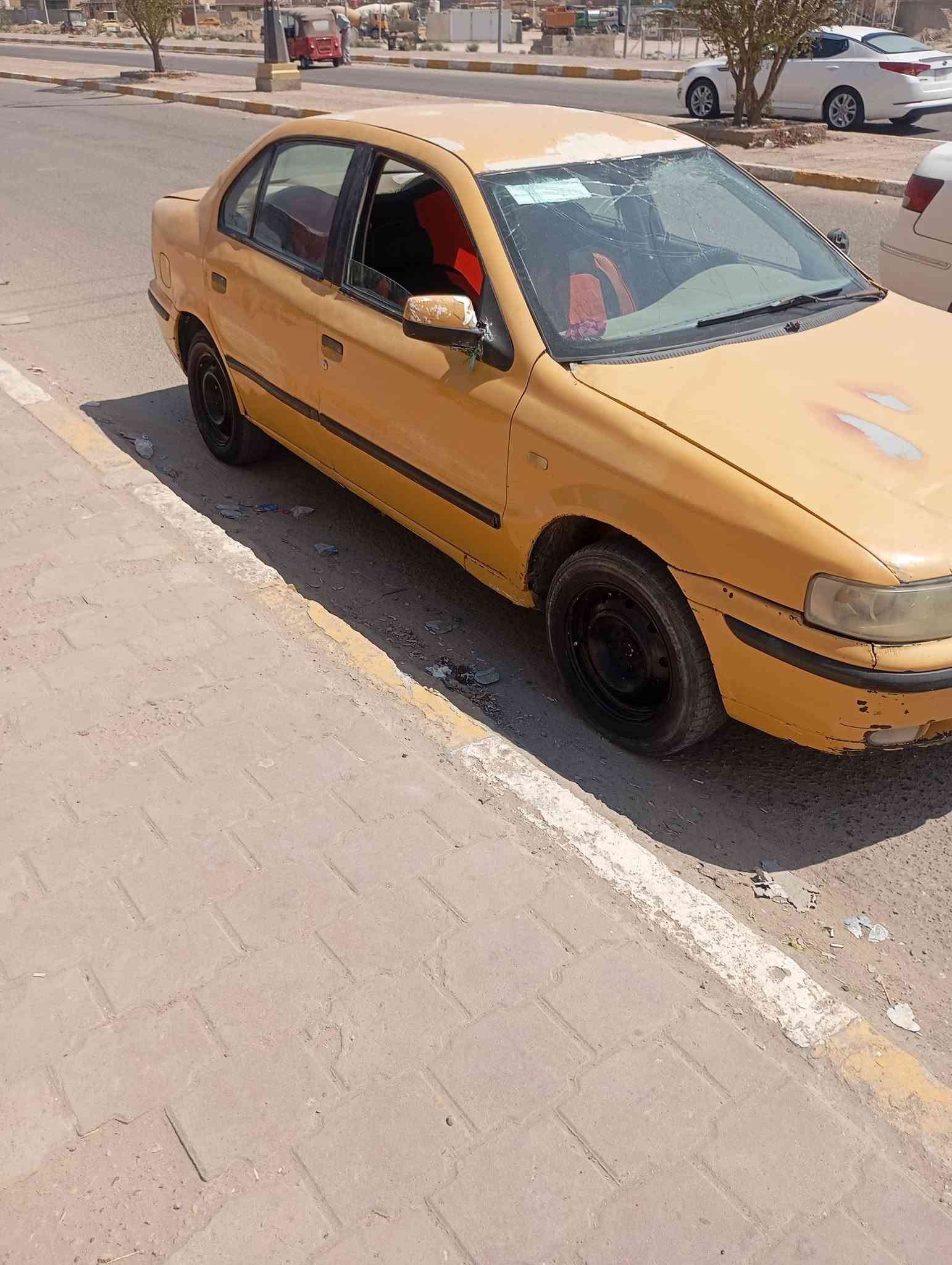 يالله سمند 11 مكينه وكير خير من الله تاير جديد حداده زينه كهربائيات تشتغل  رقم ذي قار
راعيه موجود عليهه هيئه 250 الف ما الي دخل بيهن ع مشتري 
راعيه بناصريه السعرر 14 وبيهه مجال بصيط للشراي 
مكاني ناصريه الغراف اتصال ***********
يالله سمند 11 مكينه وكير خير من الله تاير جديد حداده زينه كهربائيات تشتغل  رقم ذي قار
