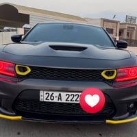 تشارجر GT بلس • ماشي ٩١٠٠٠ • حادث