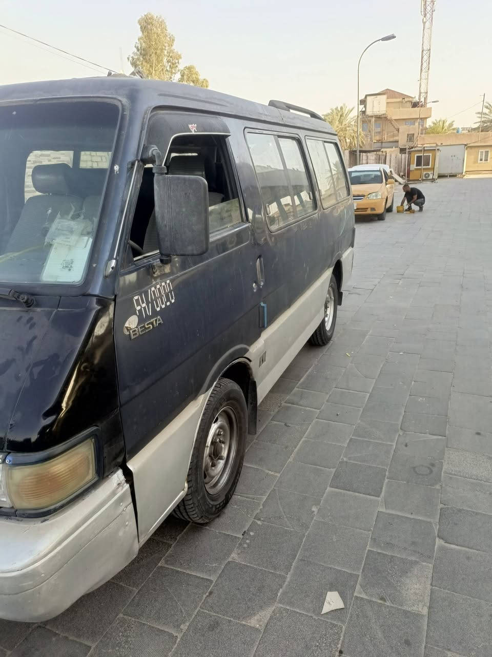 السلام عليكم
كيا 95 لون نيلي سياره جاهزه اي نقص مابيها شواصي نضيفة سنويه لل27
رقم بغداد  وبسمي غير متواجد ع فيس تفاصيل اكثر  اتصل ع لارقام.. 
‏‪***********‬‏
***********
