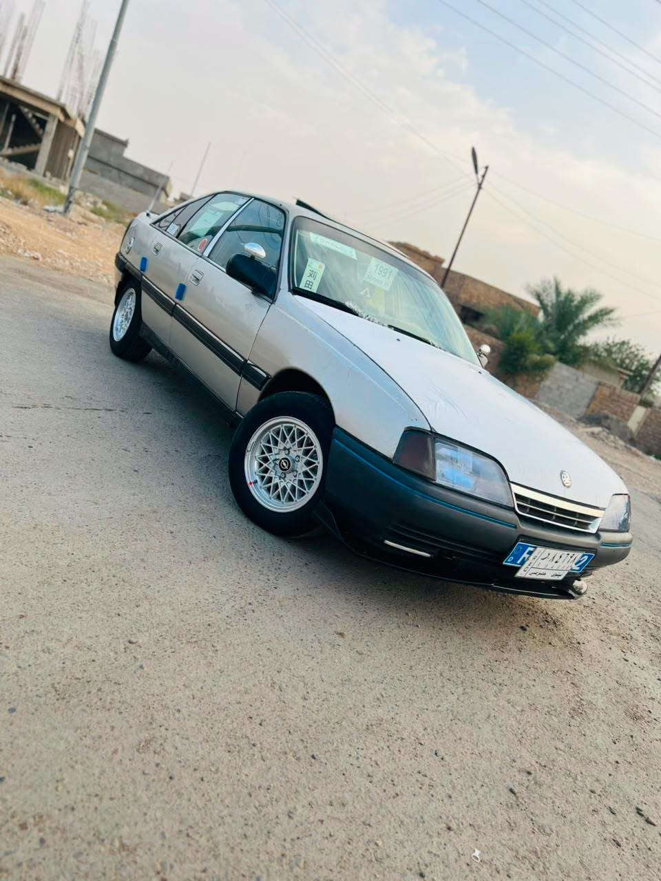 موديل ١٩٩١ • محرك شرط • تكريت