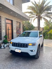 جراند شيروكي ليمتد • ٢٠٢٠ • حادث