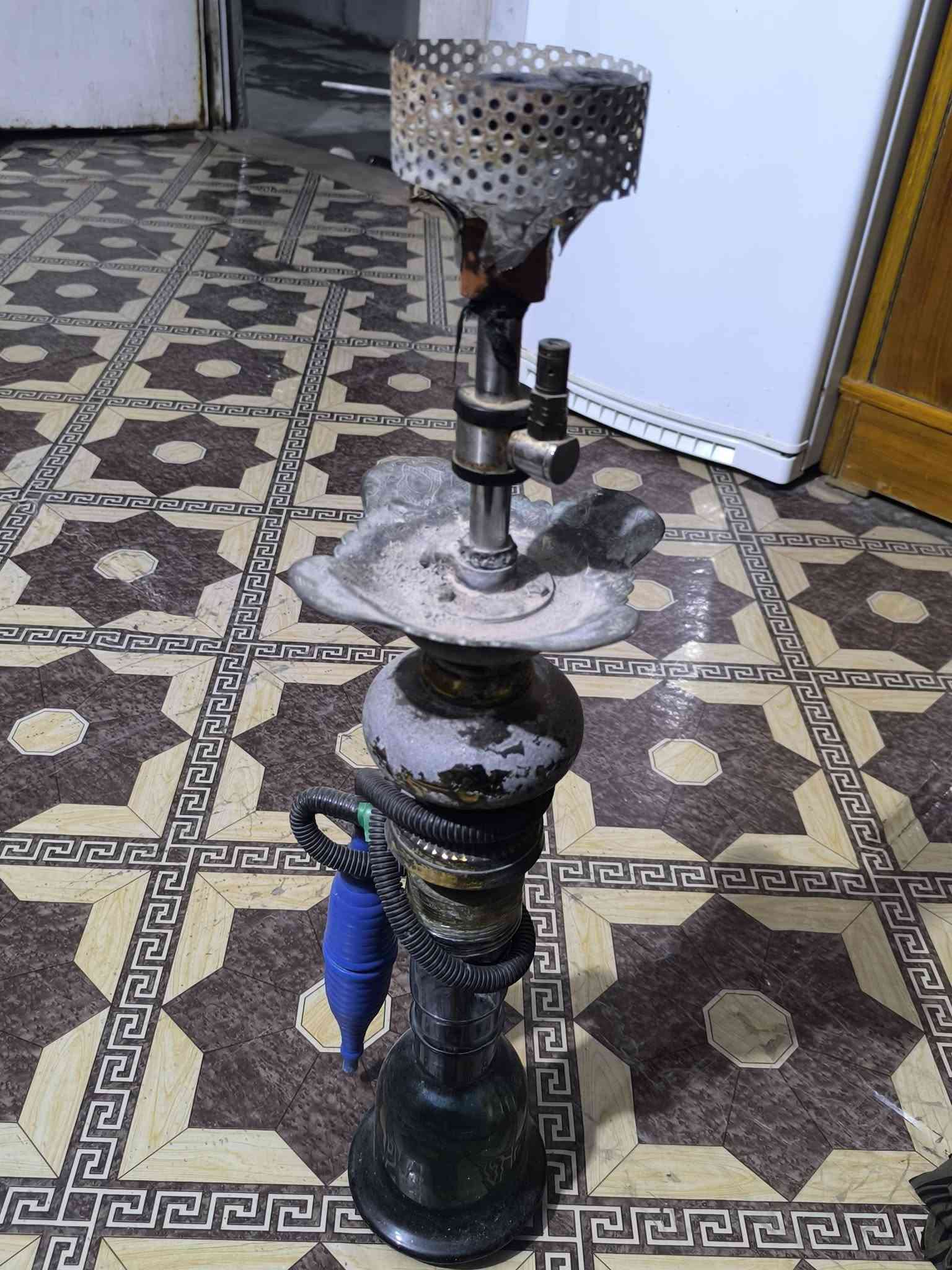 غراض مستعمله نظيفه للبيع
ثلاجه باله اربيل الحجم الكبير السعر150

تنور حجم وسط 25

غساله الحافظ نظيفه 80

سرير نفر واحد 25

اوفن 20

نركيله بابليه اصلي حجم وسط 40

مبرده حجم وسط كلش نظيفه 70
بابل القاسم 
***********
