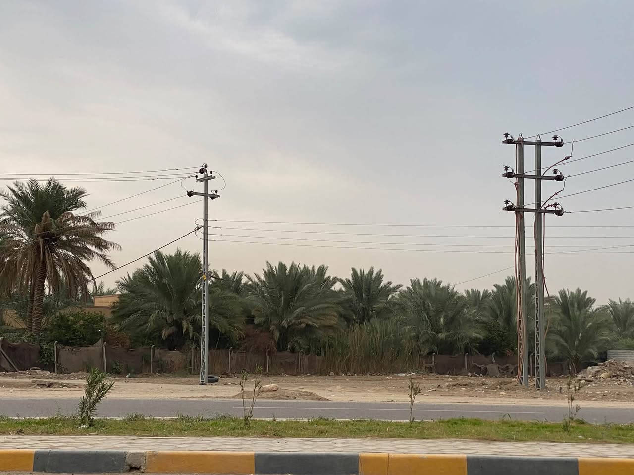 قطعة • ١٠٠٠م • قرب حسينية المصطفى