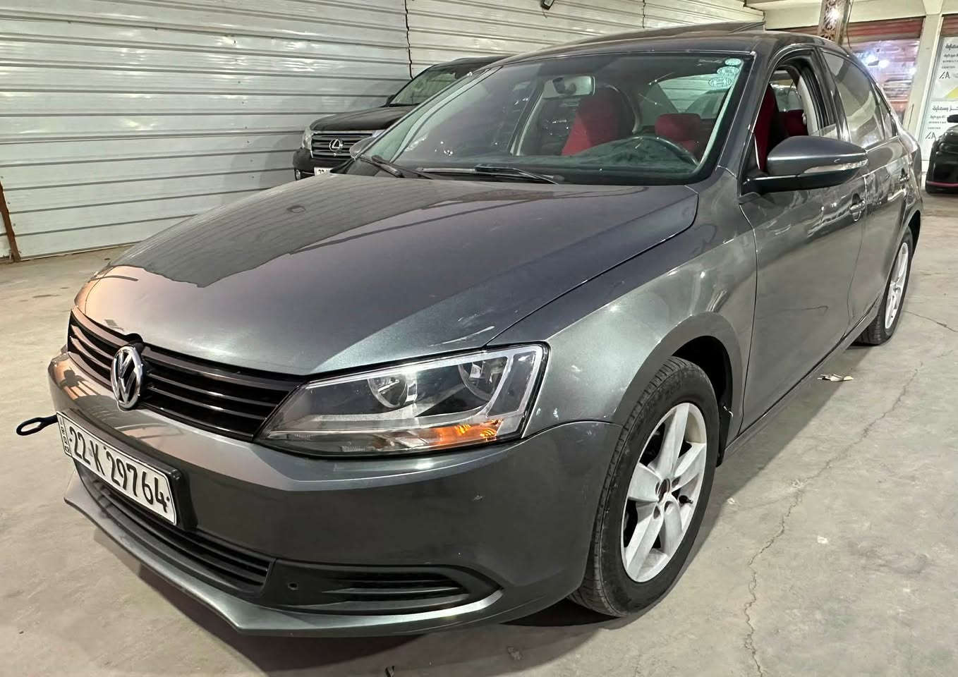 🔥🇩🇪 VOLKSWAGEN JETTA 2012 خليجي 🇩🇪
🚘 جيتا موديل 2012 – خليجي
⚙️ محرك 2000 CC بدون توربو
🔄 للبيع أو مراوس حسب القناعة
✨ فول مواصفات:
▪️ تحكم بالستيرن من جهتين
▪️ شاشة كبيرة
▪️ بلوتوث
▪️ سقف سلايد
▪️ حساسات أمامية وخلفية
▪️ تبريد ❄️ ثلج
🔧 صيانة كاملة 
✅ بلكات جديدة
✅ نوزلات جديدة
💯 سيارة جاهزة وما تحتاج أي مصروف
🎨 حالة السيارة:
▪️ فقط جاملغ أمامي
▪️ الدواخل بدون قطرة صبغ
▪️ سيارة نظيفة وحلوة وما بيها نقص
▪️ جاهزة للفحص بكل مكان
💰 السعر: 97 ورقة 
🔄 مراوس حسب القناعة
📍 المكان: بغداد – بسماية
📞 ***********

