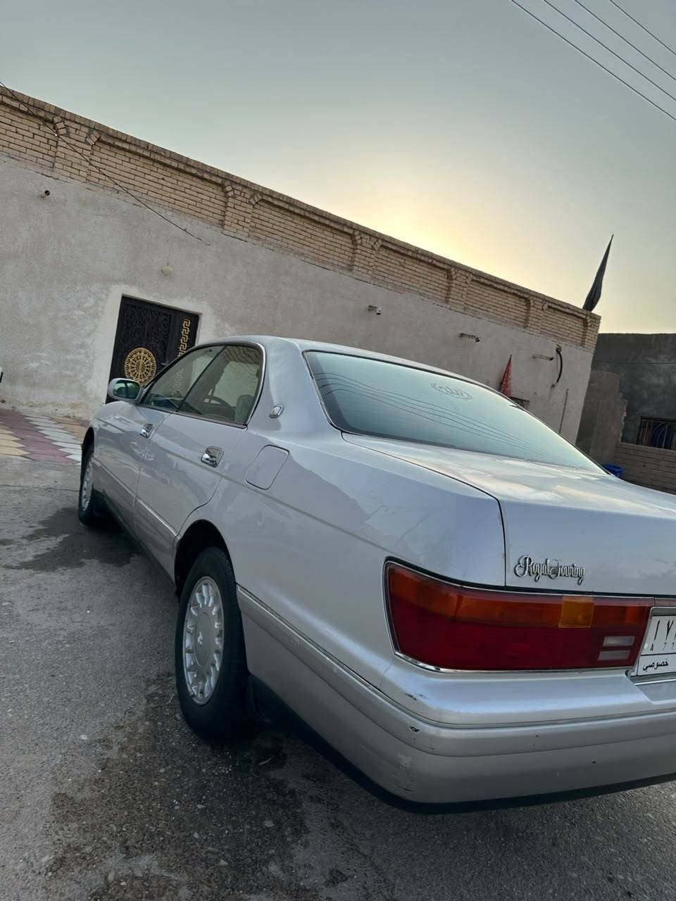 موديل 93بطه سياره كفاله تبريدثلج خيرمن الله جاهزه العنوان النشوه رقم السياره بصره رقم الهاتف ***********
