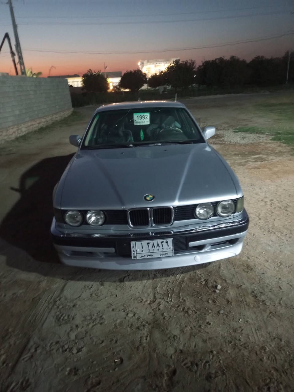 بي ام دبليو موديل 92الانبار حجم 730بيه صبغ حزام جماليه كيرومحرك شرط سياره كلش حلوه مال جناي تحويل ثاني يوم مباشر.     الشراي بخير ويدلل السعر 55وبيه مجال هاتف ***********
