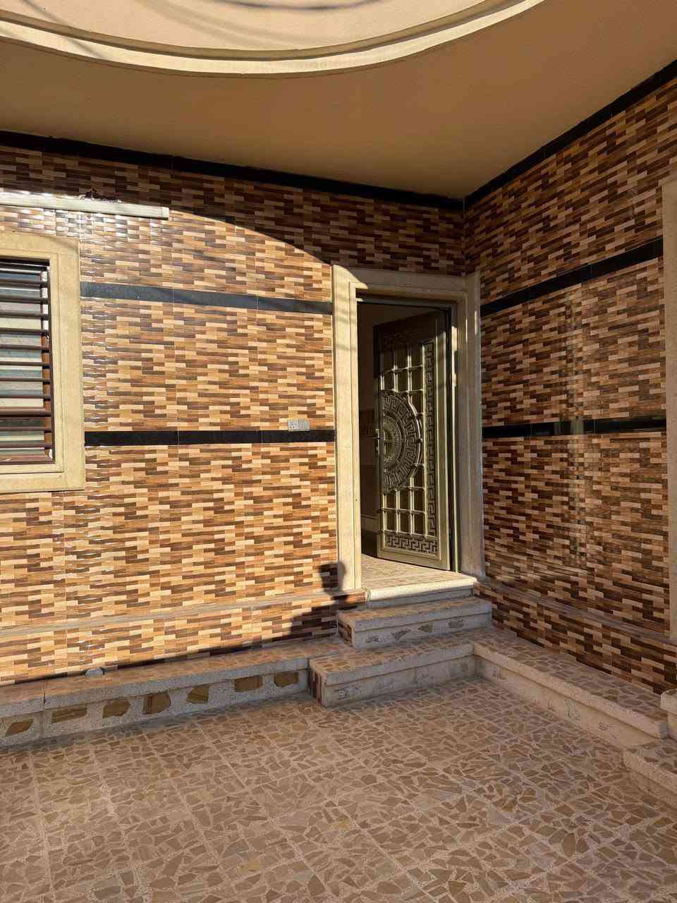 جامع البشير ركن • ١٦٥م • واجهة ٨م