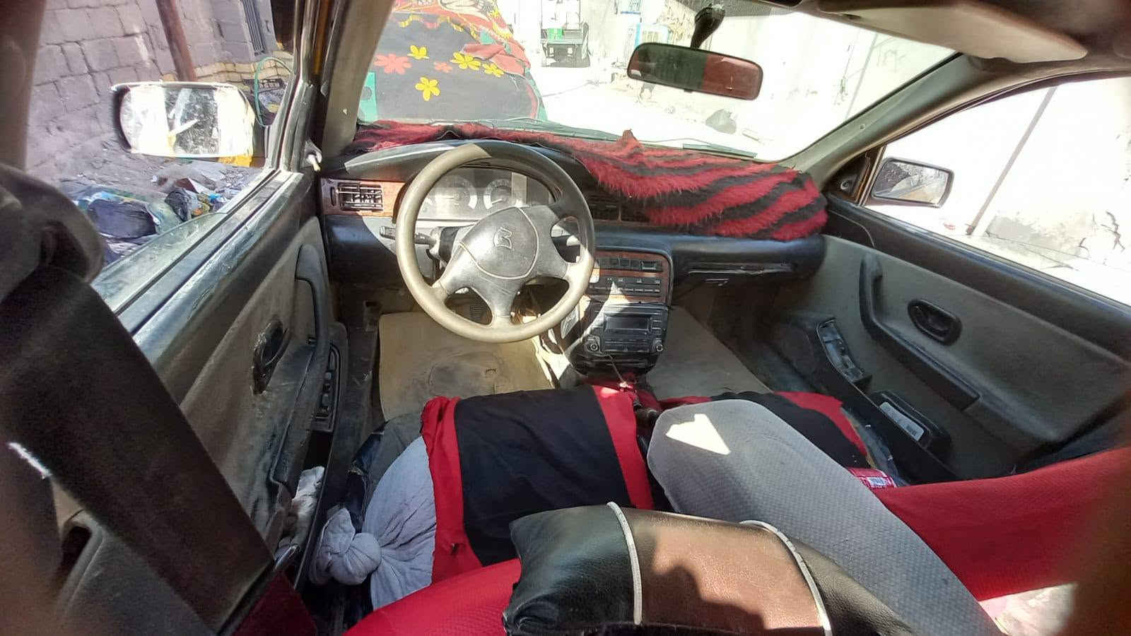 سمند 2010
سياره جاهزه من مكينه وكير وحداديه وتبريد 
ابيع هل الموجود مامتواصل ويه راعيها 
السعر 10
***********
***********وانساب
