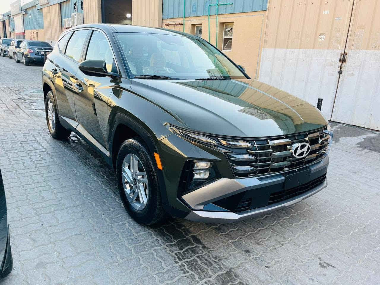 HYUNDAI TUCSON 2025 
ماشيه 3000 
بدون ايرباك 
كتاب شهداء 
19,000$
العنوان مدينة الصدر قطاع 22
للاستفسار ***********
